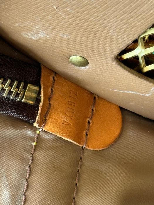 Geanta Louis Vuitton pentru căței.