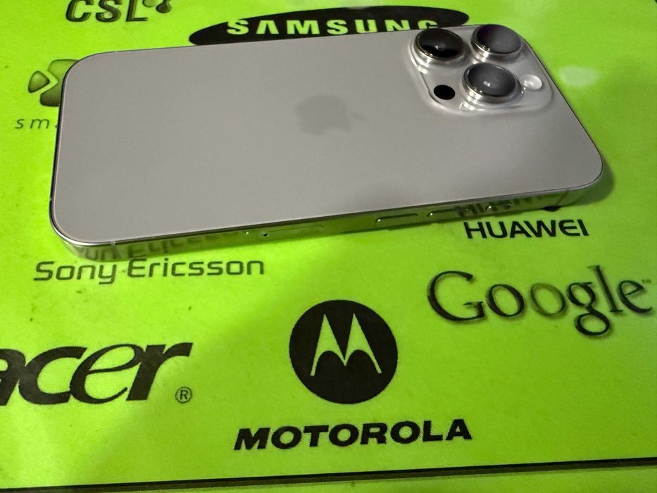 iPhone 16 Pro 128gb 98% батерия.Гаранция