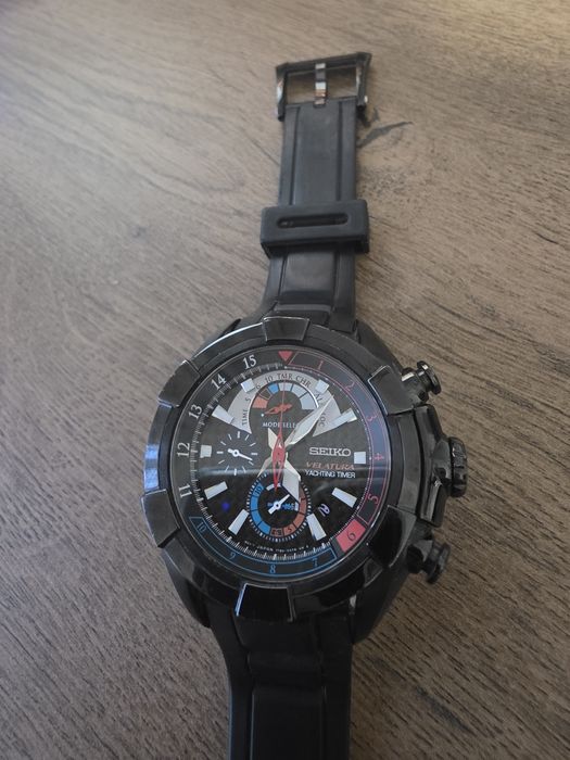 Мъжки часовник Seiko SPC149 Velatura Chronograph