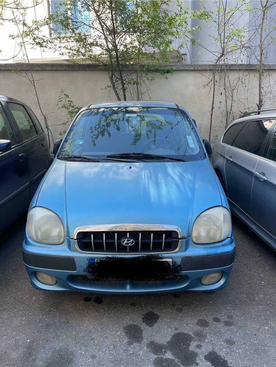 Автомобил Hyundai Atos