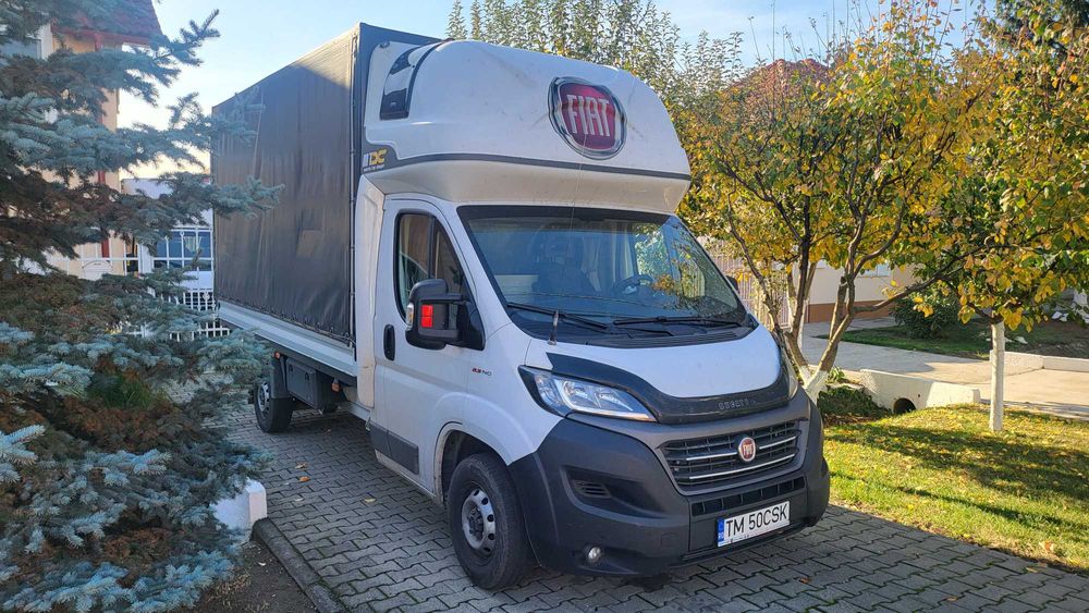 Vand Fiat Ducato