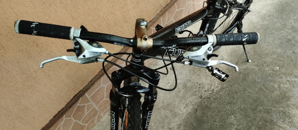 Mountain Bike,CUBE roți de 26`, bicicletă