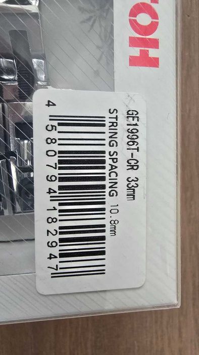 Продавам тремоло за електрическа китара Gotoh GE 1996t