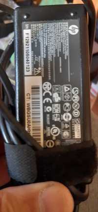 Incarcatoare laptop marca HP , 18.5v mufa cu pin 7mm