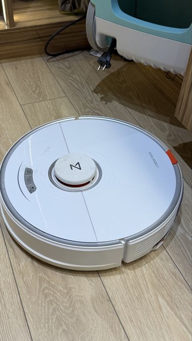 Roborock s8 робот пылесос