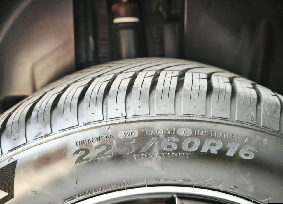 Все сезонные автошины Imperial 225/60/R16