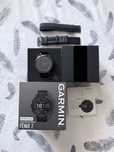 Vand ceas smartwatch Garmin Fenix 7 Sapphire solar