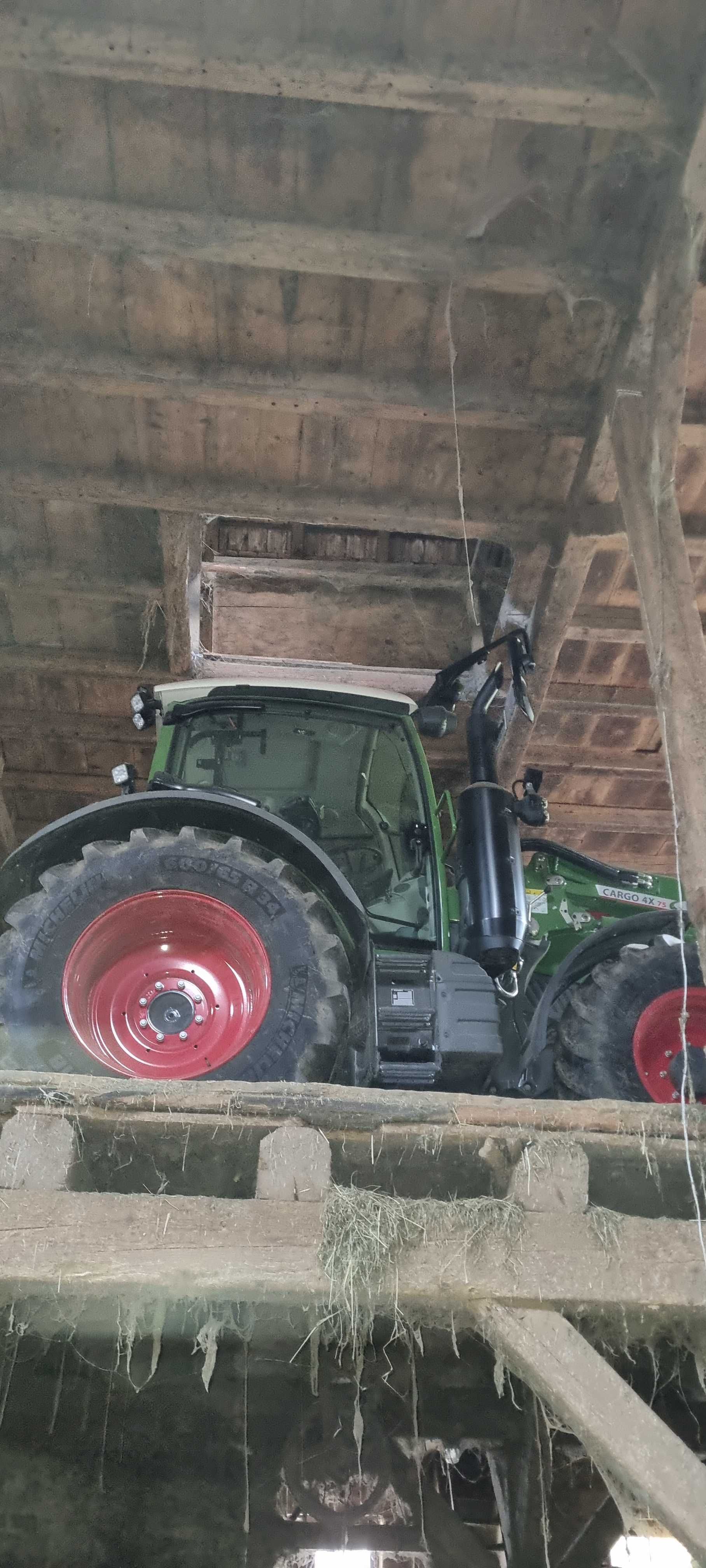 Vand tractor Fendt 314 Vario