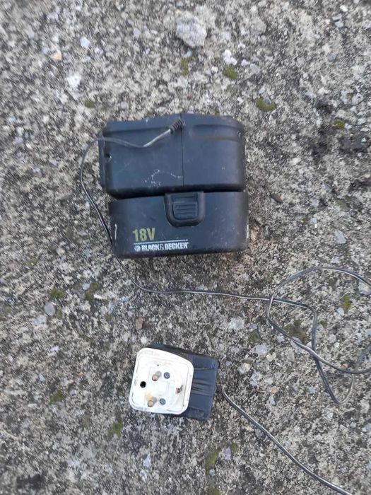 Винтоверт Black and Decker