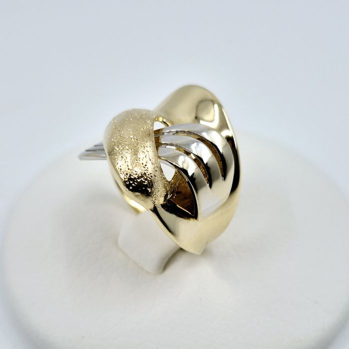 Inel din aur de 14k, 5.33g | GlobalCash.ro #LU27963