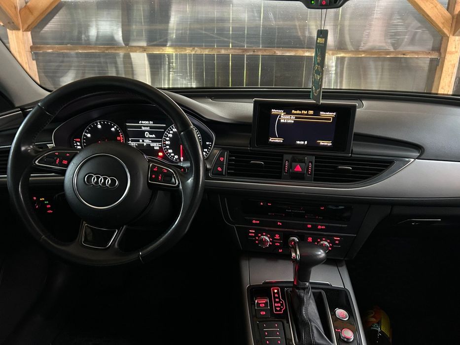Audi  A6      C7