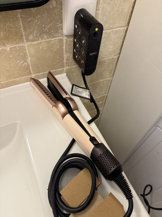 Placa par Dyson Airstrait