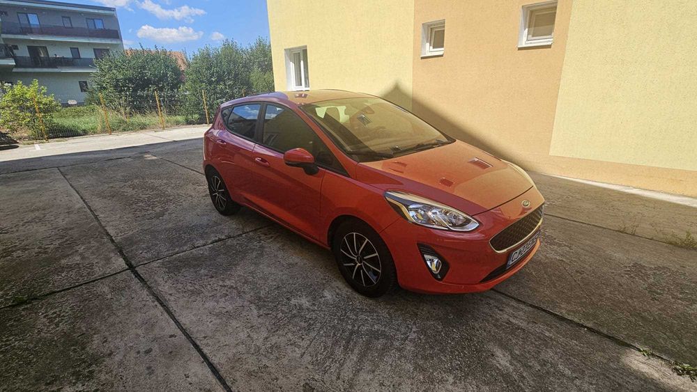 FORD FIESTA TREND 1.0 Ecoboost I00 CP, 2018