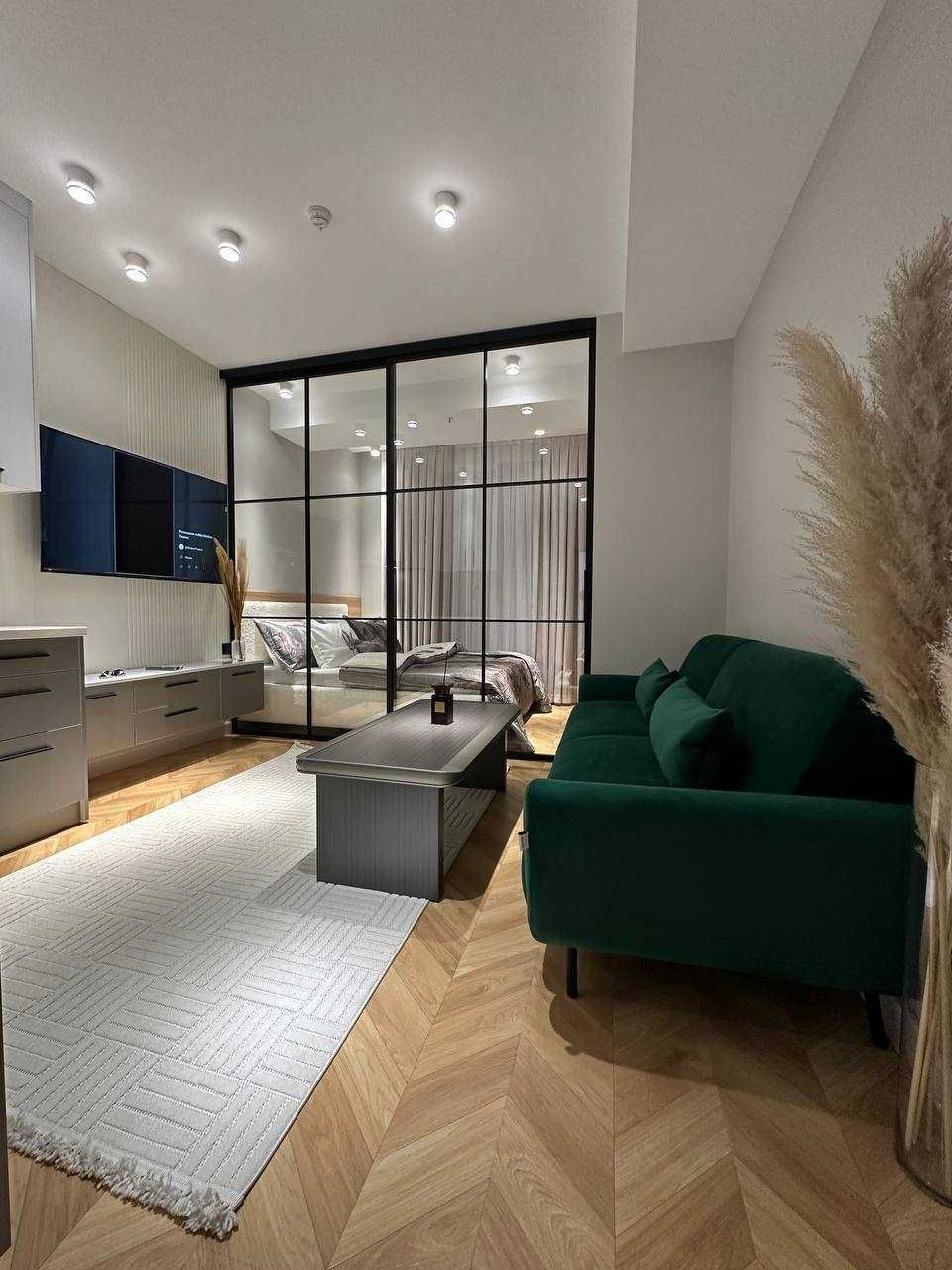 "СРОЧНАЯ ЦЕНА‼️ Modera Towers Евро 24,75м2 Шота Руставели Арзон ‼️‼️