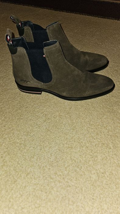 Vând ghete tommy hilfiger noi piele