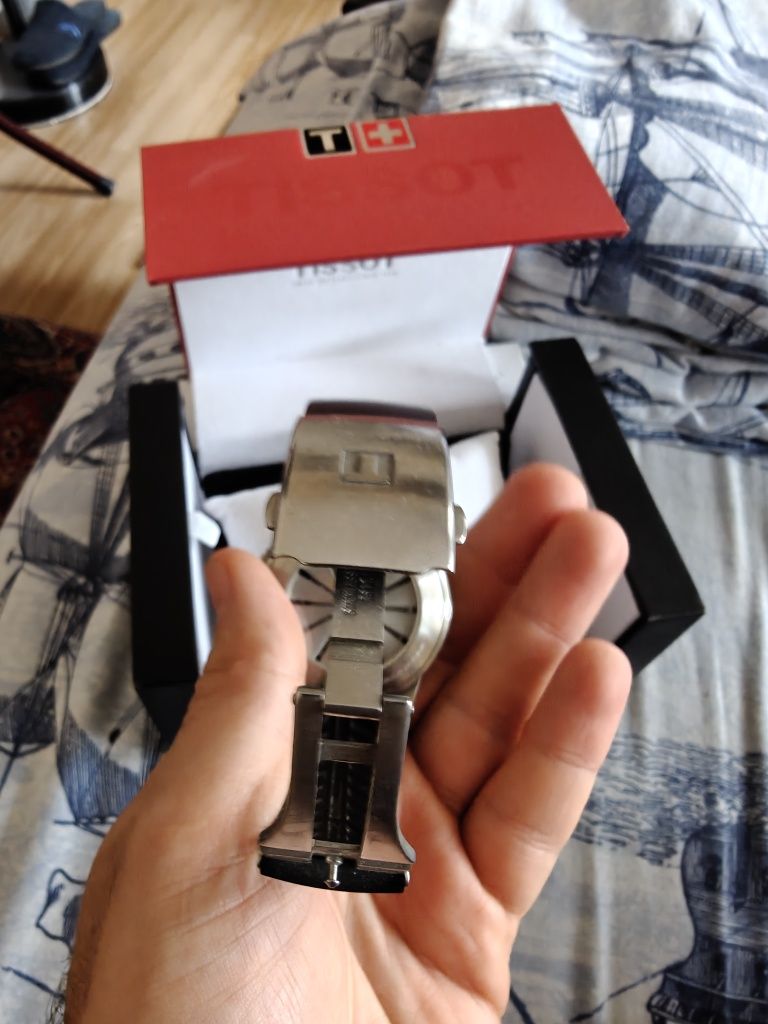 Tissot navigator