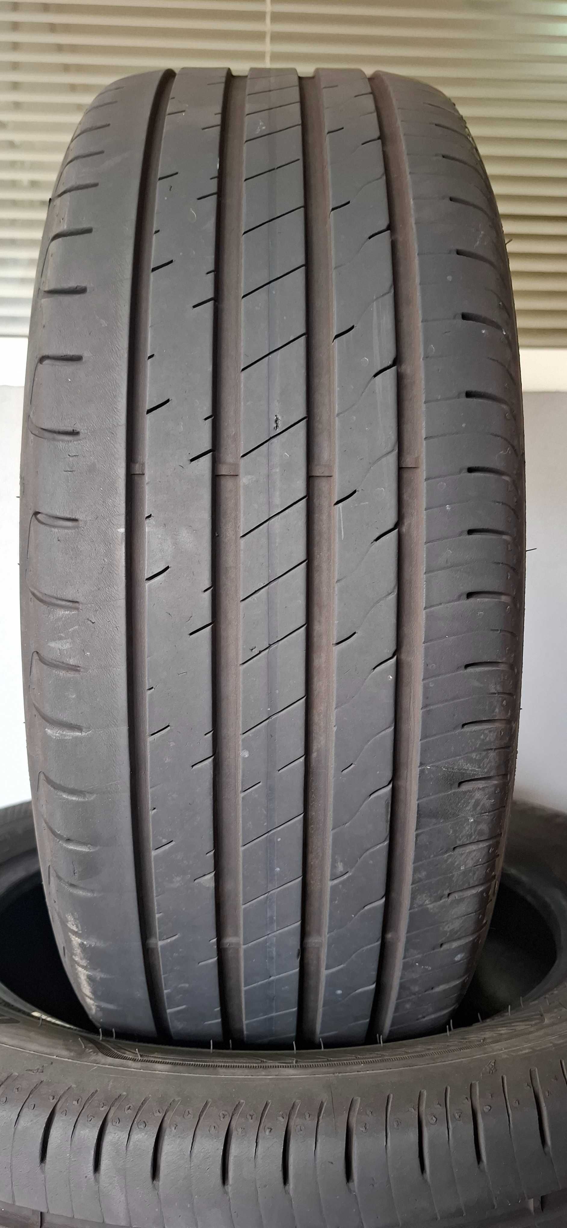 4бр. 205/55/16 Goodyear 6mm грайфер ,дот 22г. Безплатен монтаж