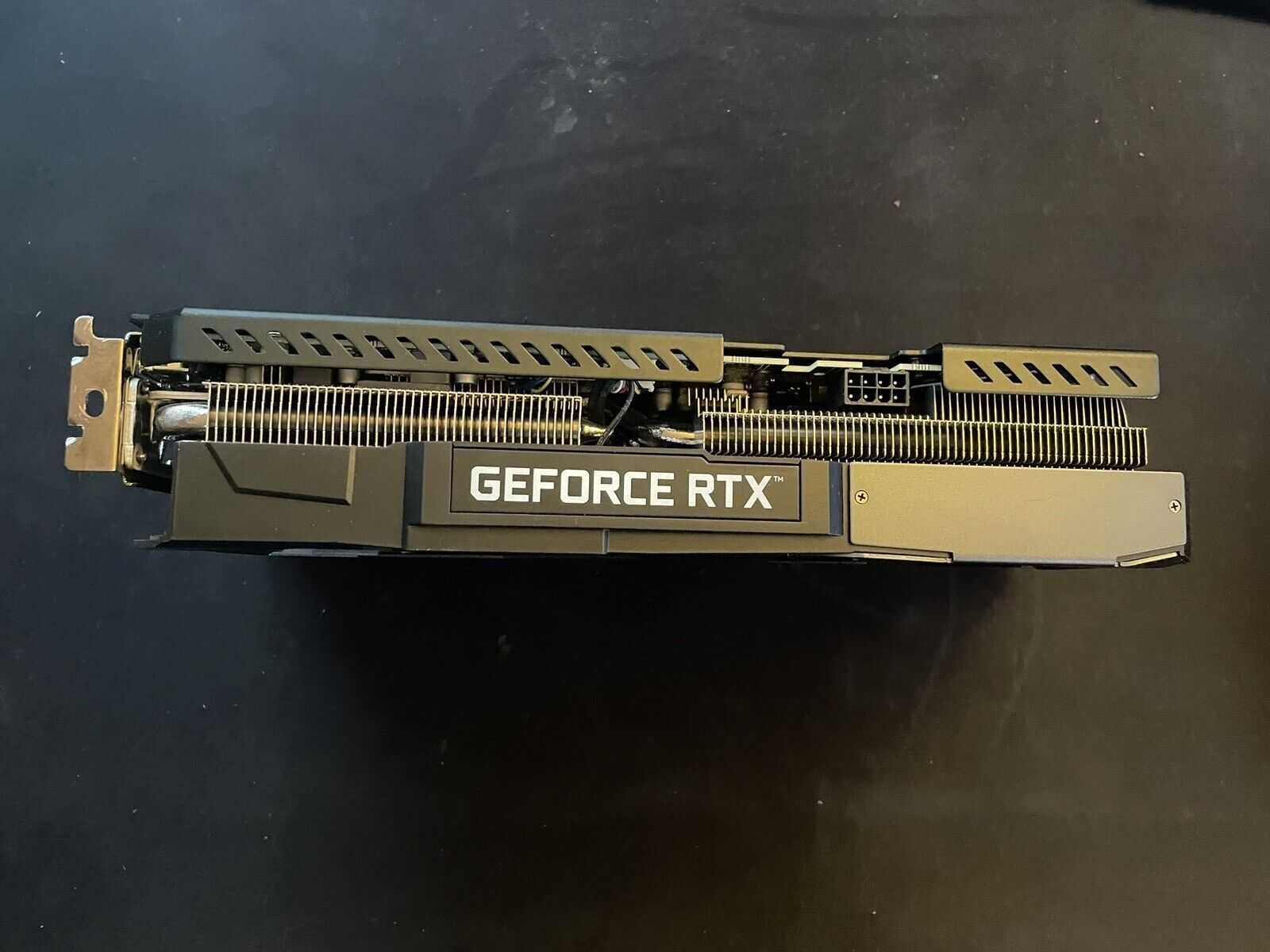 Видео карта KFA2 GeForce RTX 3070 EX (1-Click OC)