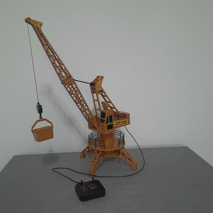 Macara cu telecomandă copii