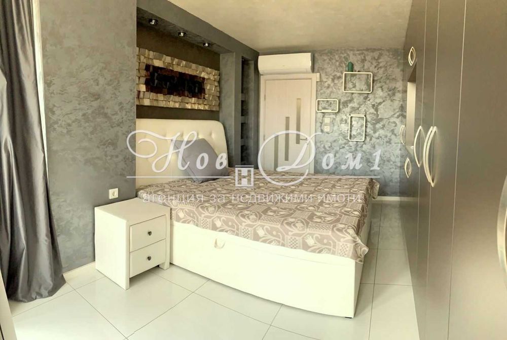 - топ локация - лукс обзаведен - паркомясто - готов за нанасяне -