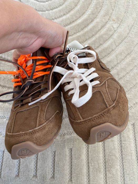 new balance miu маратонки нови