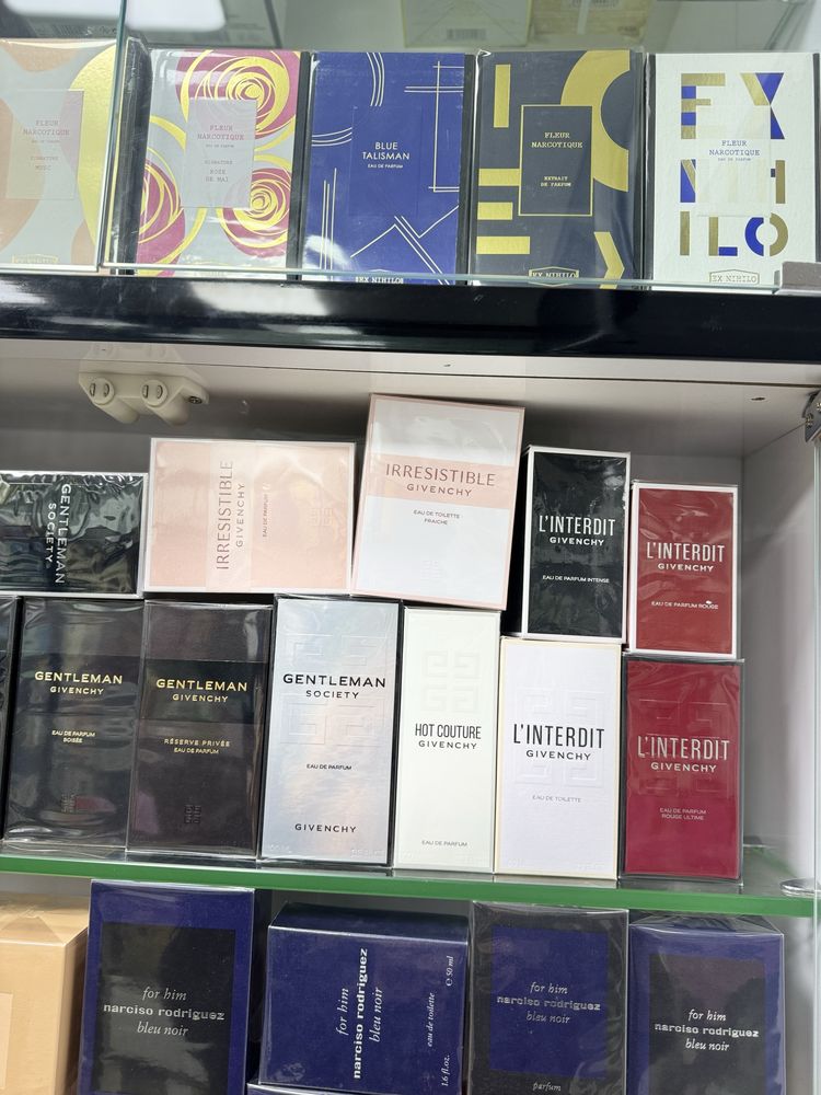 Givenchy Gentleman Eau De Parfum Reserve