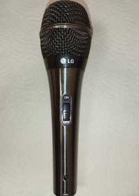 Микрофон с проводом от LG