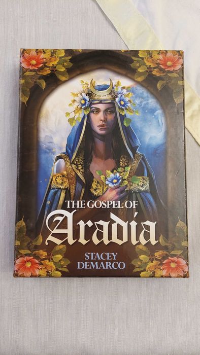 Карти Таро Gospel of Aradia