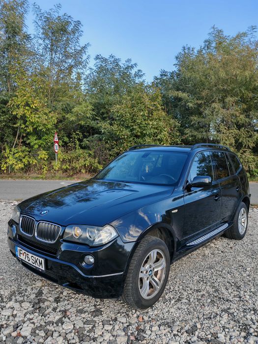 BMW, X3, 2005, 3.0 D, AUTOMAT