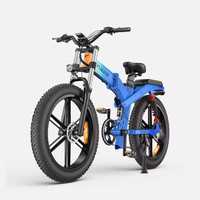 Bicicleta Electrica ENGWE X26, Motor 1000W, 50 km/h, 48V 29.2AH