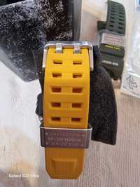 Casio g shock gwg1000 yellow0