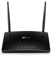 Роутер TP Link TL-MR6400 4G LTE Wi-Fi router SIM karta сим картой