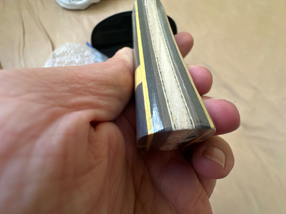 Тенис ракета Butterfly Zhang Jike Super ZLC