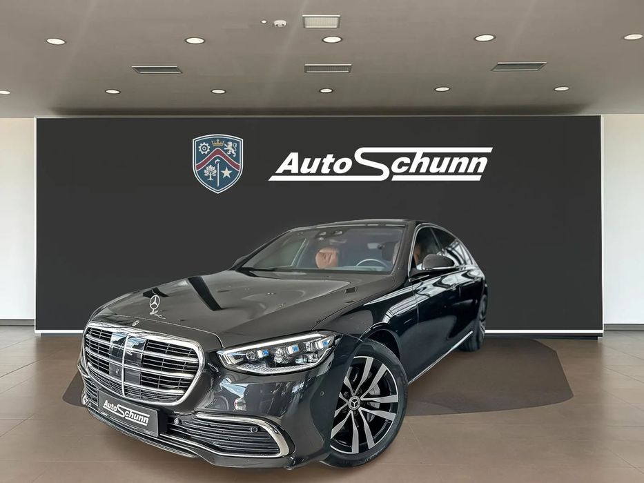Mercedes-Benz S S 350 d 4M L Exclusive/Entertainment+/Multicontur/Magic vision
