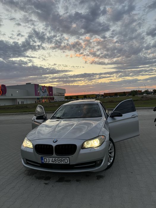 Vând BMW F10 535d bi-turbo