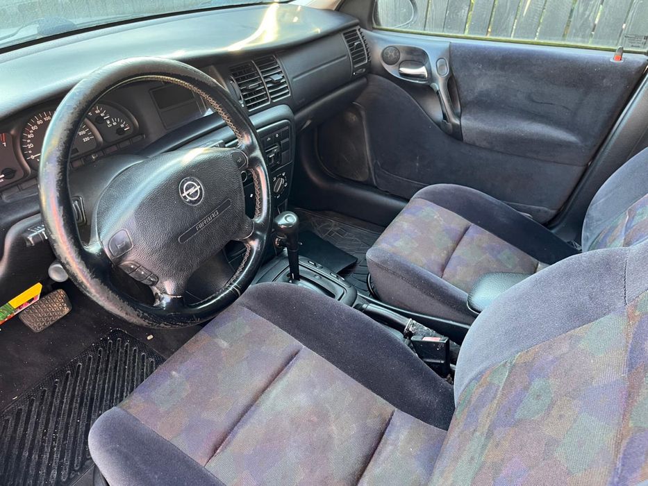Opel Vectra 1.6 AUTOMAT/GPL/AC