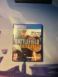 Battlefield ps4 (hardline)