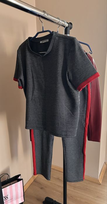 Спортно елегантен сет Zara