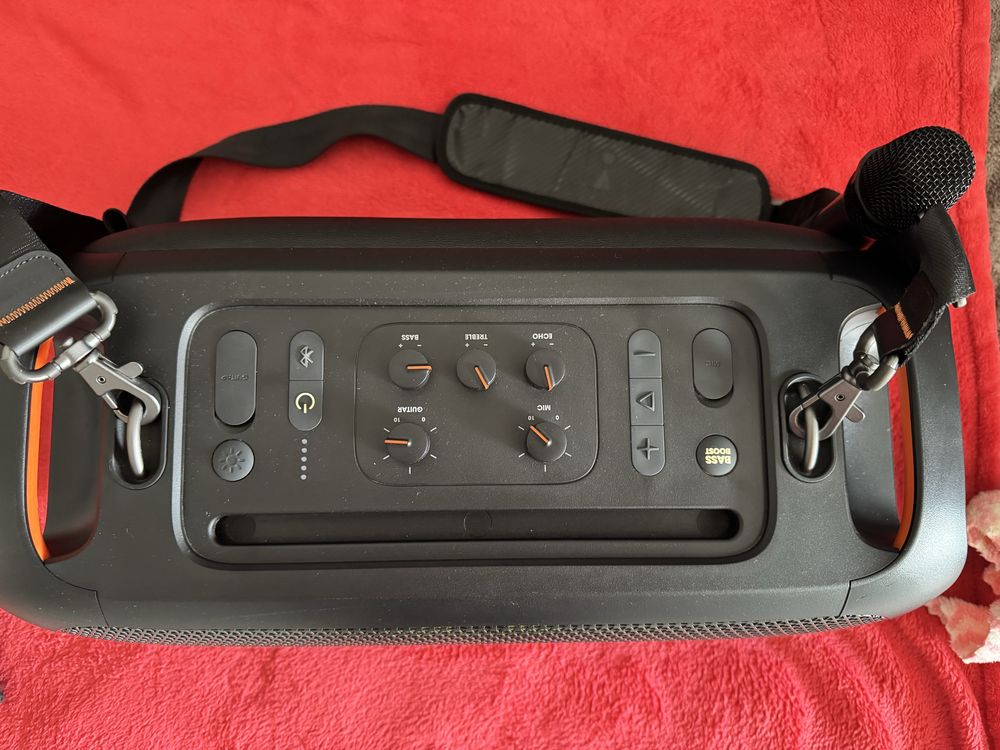 Jbl Party Box On The Go