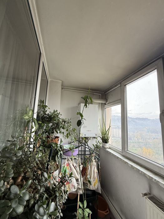 Apartament cu 3 camere / 57,48 mp / izolat complet