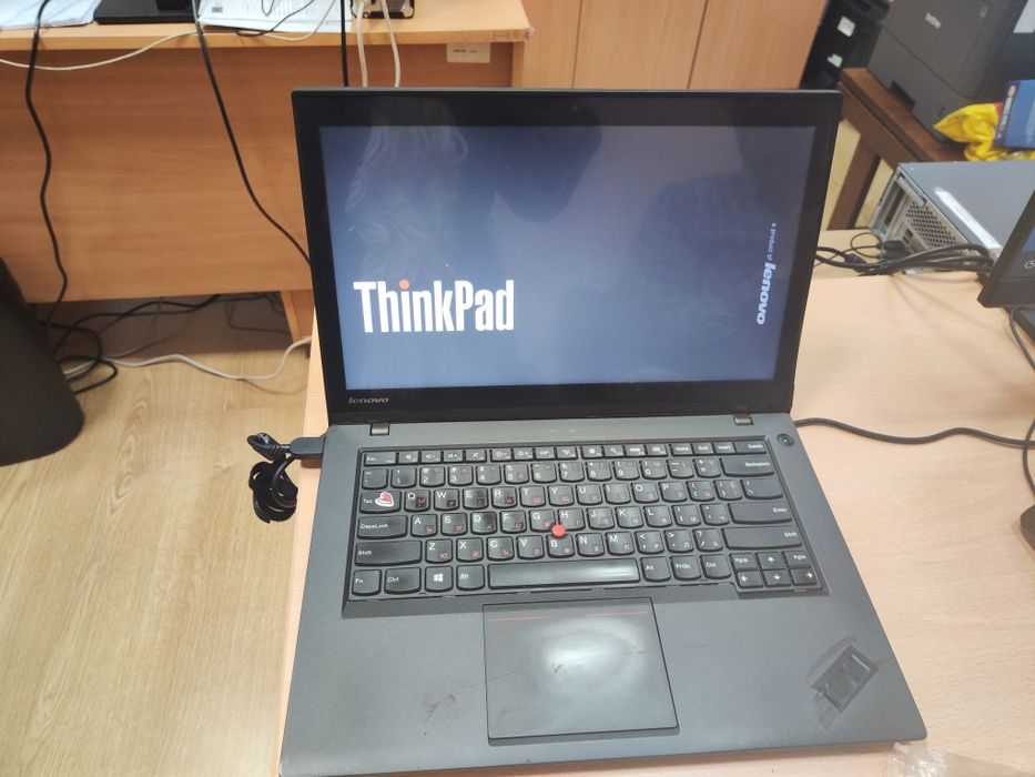Лаптоп Lenovo Thinkpad T440 touch