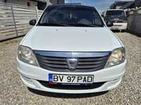 Dacia Logan 2012 GPL