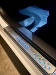 Метални предпазители за прагове Toyota Auris Hybrid