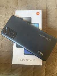 Redmi Note 11 128gb. СРОЧНО