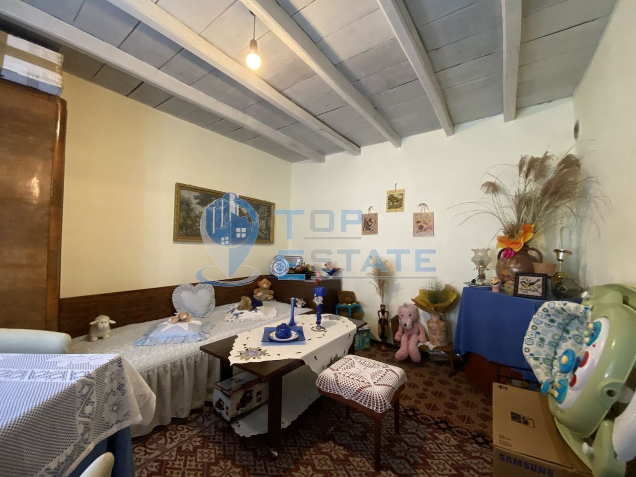 Продава се Къща в с. Димча, Област Велико Търново - 120 кв.м за 255 €/кв.м - Снимка #10