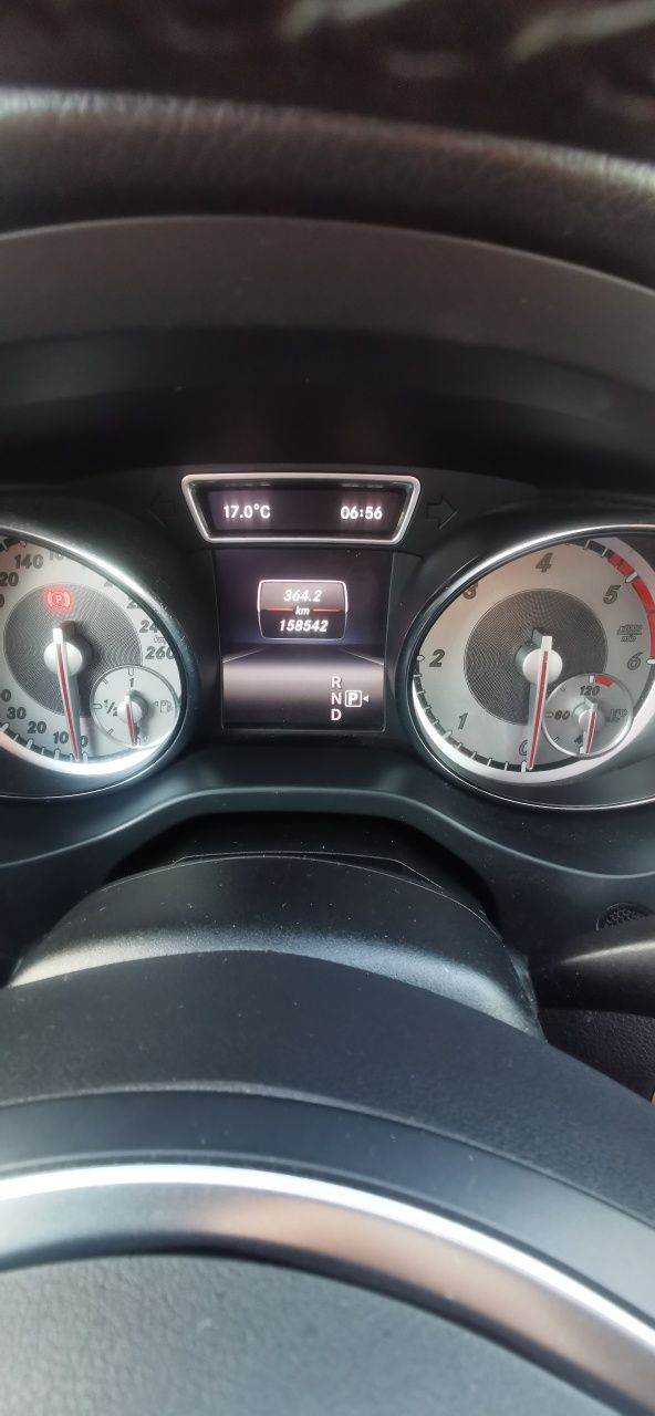 Mercedes GLA 220 CDI 4 Matic Euro 6 fără Ad Blue, Automat 7G tronic