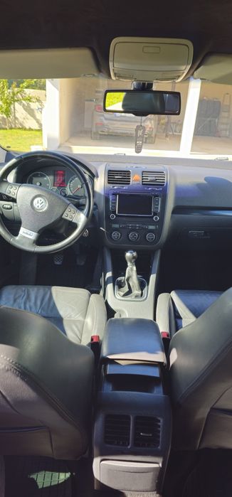 Golf V 2.0 BKD Stage II    "FARA SCHIMBURI"