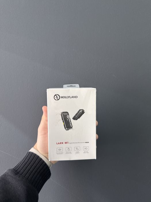 Hollyland Lark M1 / Sigilat