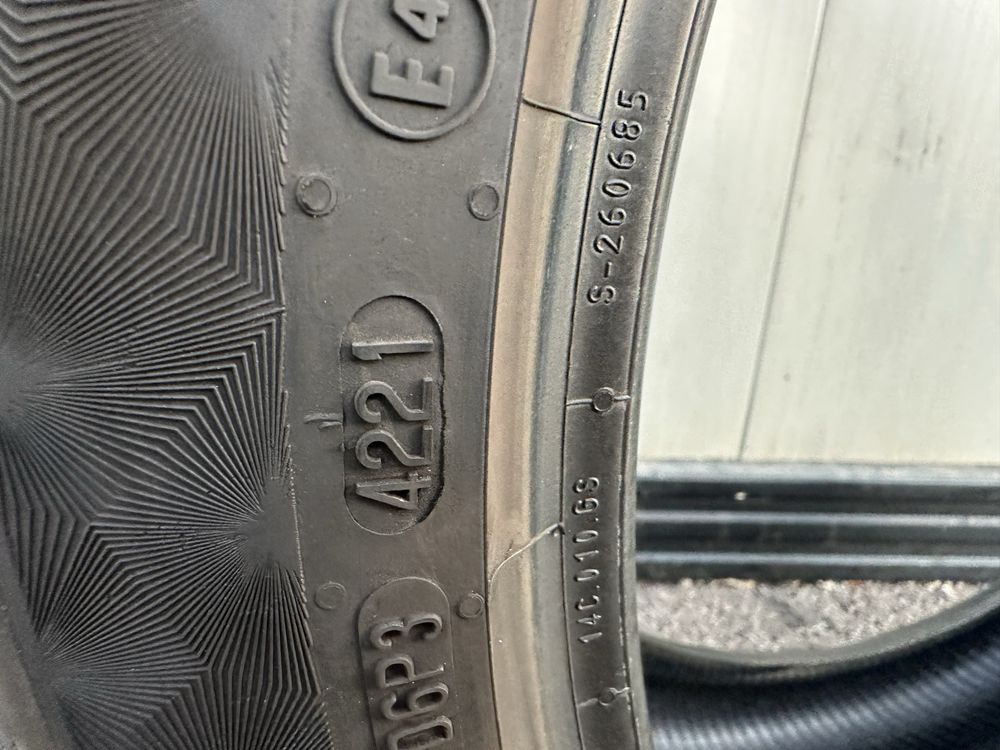 Continental PremiumContact 6 225/45/18 XL