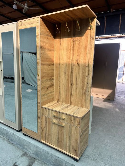 Xonadonlar uchun prixojkalar